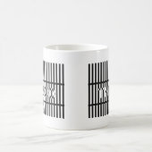 ザ・ズー・バー コーヒーマグカップ (中央)