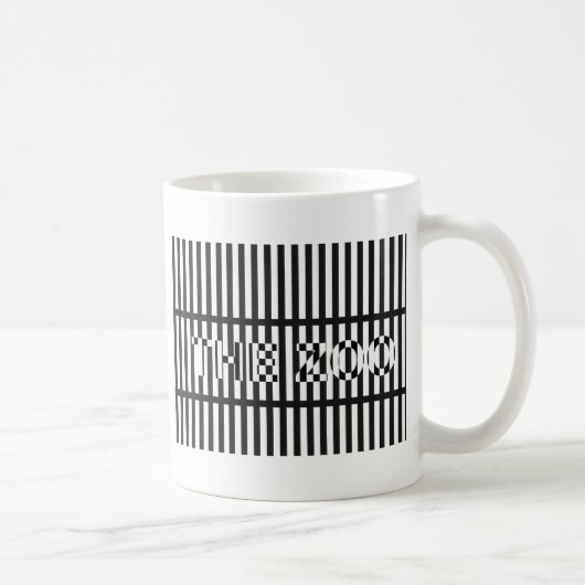 ザ・ズー・バー コーヒーマグカップ (右)