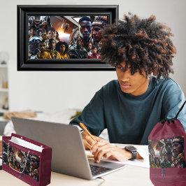 ザ・セッメット・クルー ノートカード