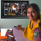 ザ・セッメット・クルー ラージペーパーバッグ