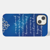 ザ・セレクション スマホケース iPhoneケース (裏面横)
