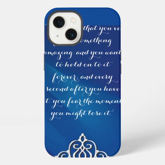 ザ・セレクション スマホケース iPhoneケース (裏面)