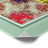 ザ・セージ、学者、オックス・ドライバーのポスター ポスター (角)