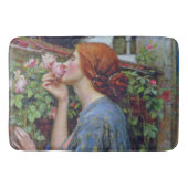 ザ・ソウル・オブ・ザ・バラ、ジョン・ウィリアム・ウォーターハウス バスマット (正面)