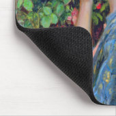 ザ・ソウル・オブ・ザ・バラ、ジョン・ウィリアム・ウォーターハウス マウスパッド (コーナー)