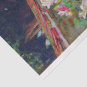 ザ・ソウル・オブ・ザ・バラ、ジョン・ウィリアム・ウォーターハウス 薄葉紙 (詳細)