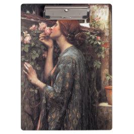 ザ・ソウル・オブ・ザ・バラ(by John William Waterhouse) クリップボード