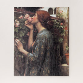 ザ・ソウル・オブ・ザ・バラ(by John William Waterhouse) ジグソーパズル