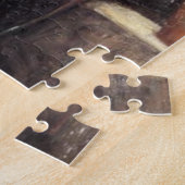 ザ・ソウル・オブ・ザ・バラ(by John William Waterhouse) ジグソーパズル (側面)