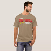 ザ・ソプラノズ レトロ Tシャツ (正面フル)