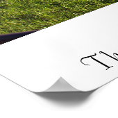 ザ・ソング・オブ・春 ポスター (角)