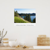 ザ・ソング・オブ・春 ポスター (キッチン)