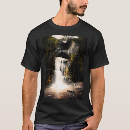 ザ・ソース Tシャツ (正面)