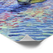 ザ・ソーワー1ビンセント・ヴァン・ゴッホ ポスター (角)