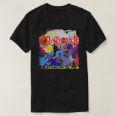ザ・ゾンビOdesseyとオラクルクラシックのTシャツ Tシャツ (デザイン正面)