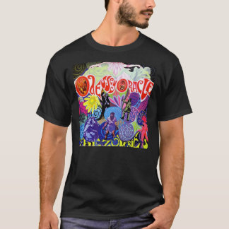 ザ・ゾンビOdesseyとオラクルクラシックのTシャツ Tシャツ