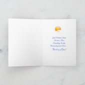 ザ・タイムズ・ザ・ラフ・カード カード (内部)