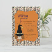 ザ·タイム·オブ·イヤー·ハロウィン·招待状 招待状 (スタンド正面)