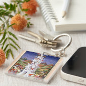 ザ・タワー –  キーホルダー (正面右)