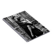 ザ・タンゴ ノートブック (右側)