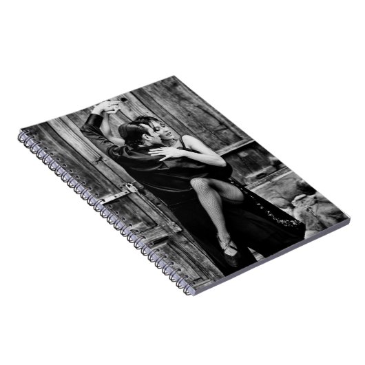 ザ・タンゴ ノートブック (右側)