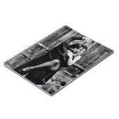 ザ・タンゴ ノートブック (左側)