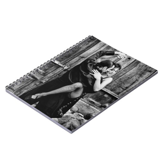 ザ・タンゴ ノートブック (左側)