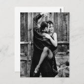 ザ・タンゴ ポストカード (正面/裏面)