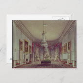 ザ・ダイニング・ルーム、Frogmore ポストカード (正面/裏面)