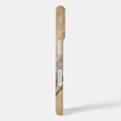 ザ・ダンサーバイエドガー・デガ、ヴィンテージ・バレリーナ・アート Case-Mate iPhoneケース (裏面 / 右)