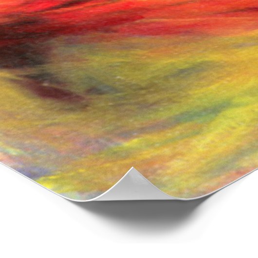 ザ・ダンサー1998 ポスター (角)