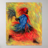 ザ・ダンサー1998 ポスター (正面)