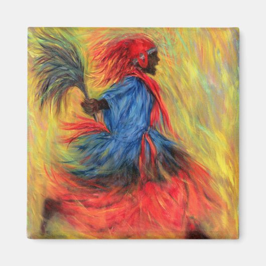 ザ・ダンサー1998 マグネット (正面)