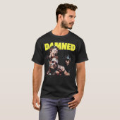ザ・ダンンドバンド Tシャツ (正面フル)