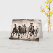 ザ・チェイス・イ カード (黄色い花)