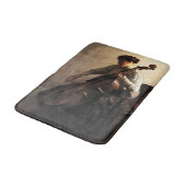 ザ・チェリスト(Joseph DeCamp著) バスマット (アングル)