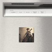 ザ・チェリスト（Joseph DeCamp著） マグネット (インサイチュ (食洗機))