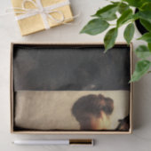 ザ・チェリスト(Joseph DeCamp著) 薄葉紙 (ギフト)