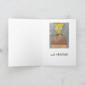 ザ・チキン カード 1.0 (内部)