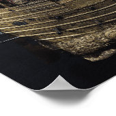 ザ・チャールズV自動時計 ポスター (角)