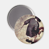 ザ・チルドレンズゲーム詳細by Bruegel D. Piete. マグネット (正面/裏面)