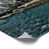 ザ・チンケ・テレ – リオマッジョーレ，イタリア24x36 ポスター (角)