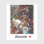 ザ・ツークラウンc. 1900サー・フランク・ディクシー シール (シート)