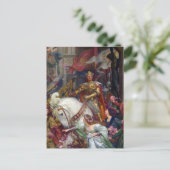 ザ・ツークラウンc. 1900サー・フランク・ディクシー ポストカード (スタンド正面)