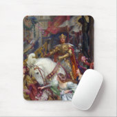 ザ・ツークラウンc. 1900サー・フランク・ディクシー マウスパッド (マウス)