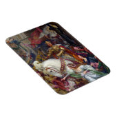 ザ・ツークラウンc. 1900サー・フランク・ディクシー マグネット (右側)