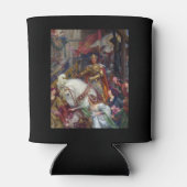 ザ・ツークラウンc. 1900サー・フランク・ディクシー 缶クーラー (裏面)