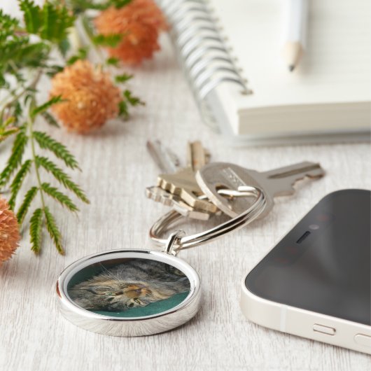 ザ・ティグ キーホルダー (側面)