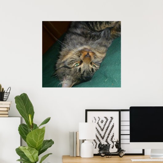 ザ・ティグ ポスター (ホームオフィス)