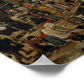 ザ・ティートの支払い ポスター (角)